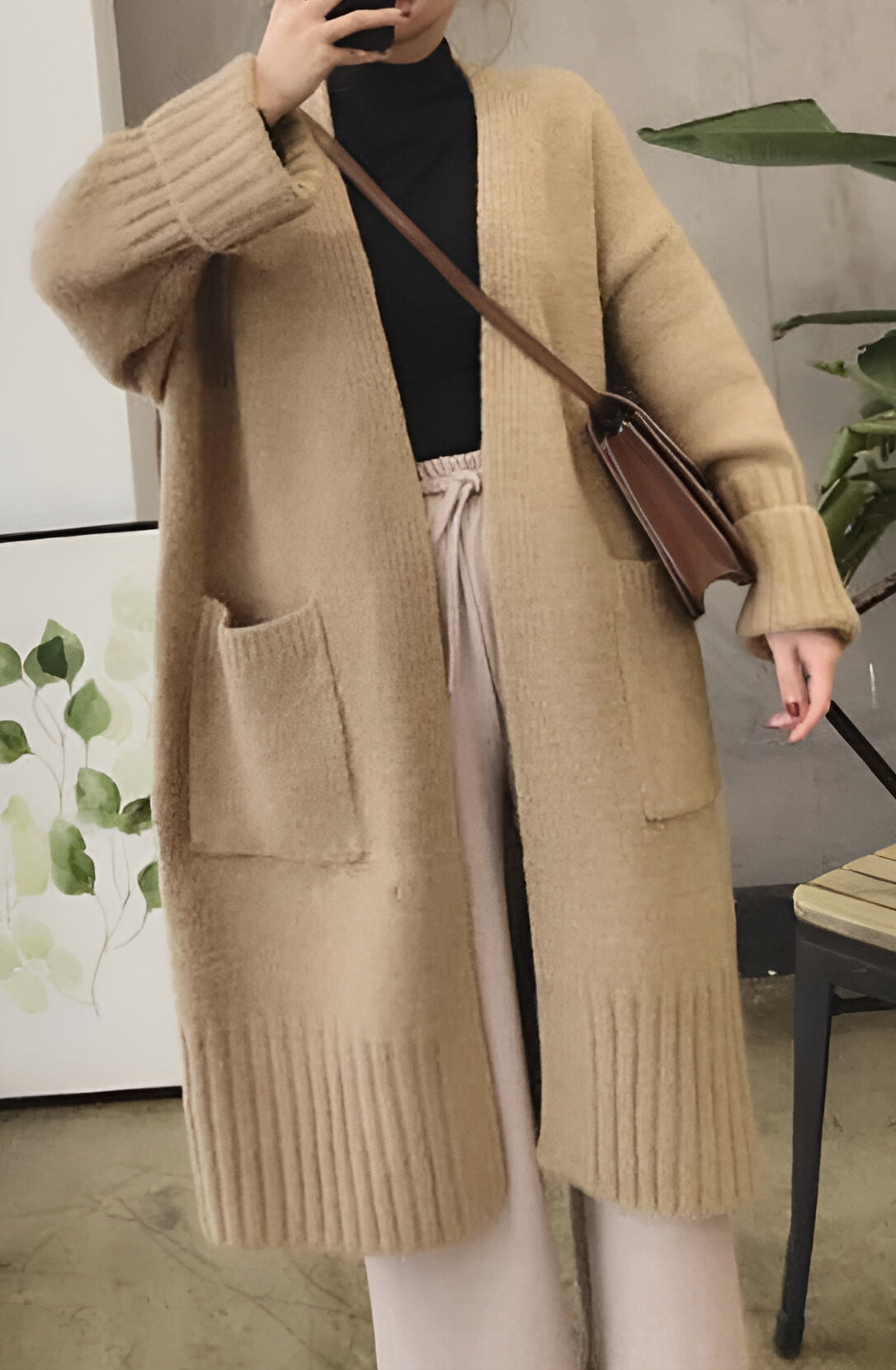 Amorcloth Veluna–Cappotto Invernale