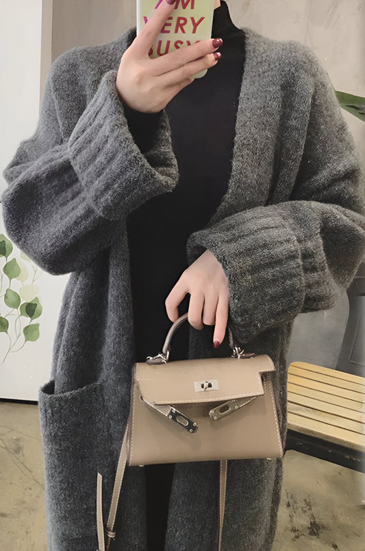 Amorcloth Veluna–Cappotto Invernale