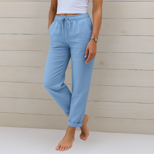 Amorcloth Breeze - Pantaloni estivi
