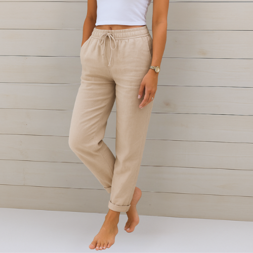 Amorcloth Breeze - Pantaloni estivi