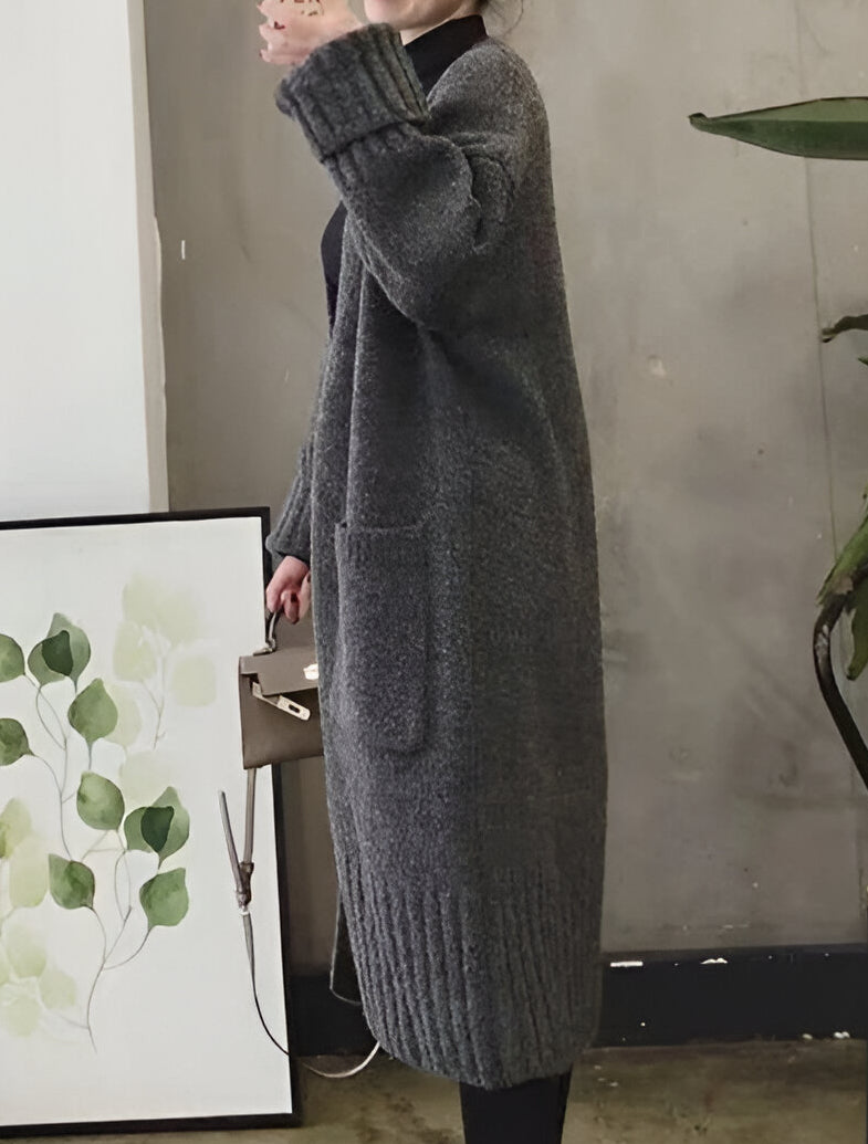 Amorcloth Veluna–Cappotto Invernale